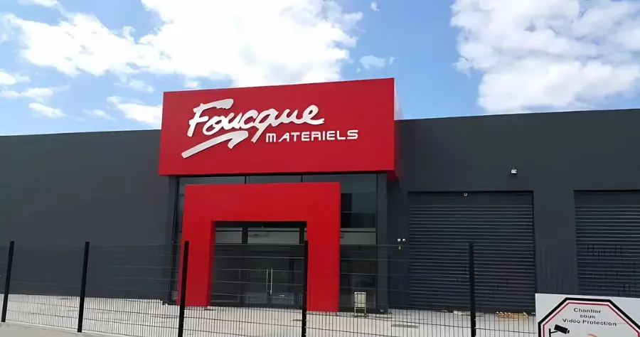 Visibilité optimale en façade