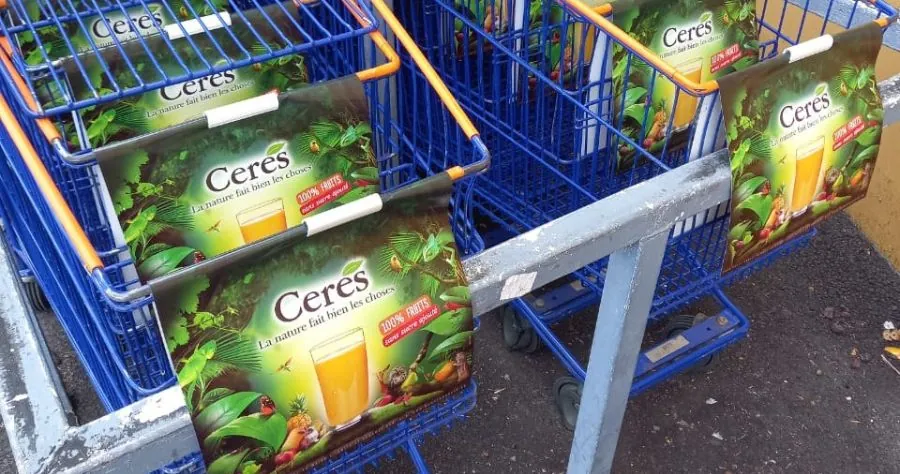 Visibilité renforcée en rayon